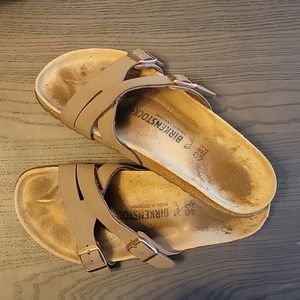 Birkenstock Yao Balance sandal size 40
